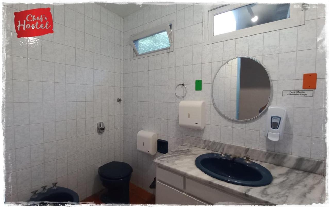 Hostel Chefs Bc Balneário Camboriú Exteriör bild